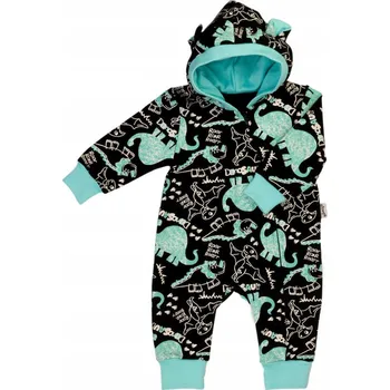 Dresový overal Dinosaurus Nicol, vel. 80