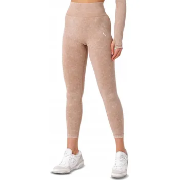 Dámské legíny BEZEŠVÉ DÁMSKÉ LEGÍNY YASMINE CARPATREE XS