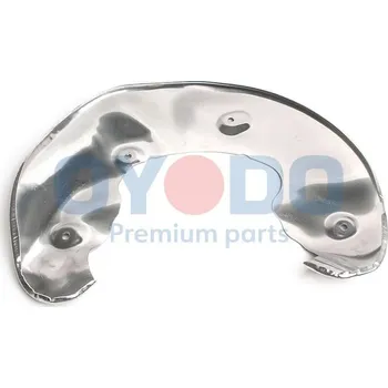Brzdový kotouč Ochranný plech proti rozstřikování, brzdový kotouč OYODO 11H9000-OYO