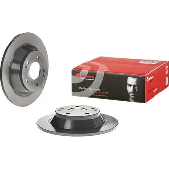 Brzdový kotouč Brembo 08.D567.11 Brzdový kotouč