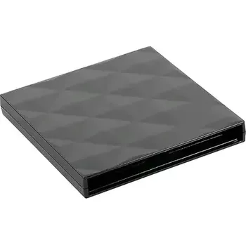 Notebook SilverStone SST-TS06B Slim ODD/Externí ODD adaptér černá (SST-TS06B)