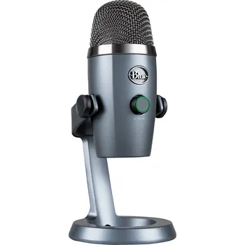 Mikrofon Mikrofon Logitech G Blue Yeti Nano USB, Shadow Grey