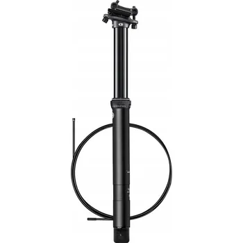 Sedlovka CrankBrothers Highline7 teleskopická sedlovka 31,6 mm, zdvih 125 mm