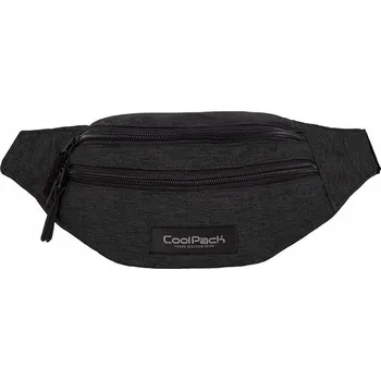 Ledvinka CoolPack ledvinka / kapsa na opasek černá