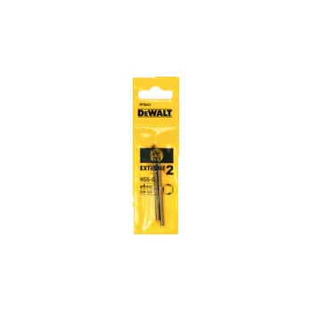 Příslušenství k nářadí Dewalt Válcový vrták do kovu HSS, 3,2 mm, 10 ks (DT5540-QZ)