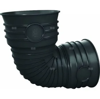 kanalizace Magnaplast Koleno pro vnější kanalizační potrubí MAGNACOR PP 400/30 MCB