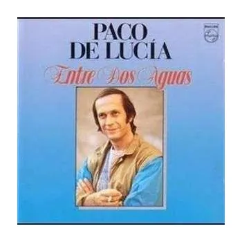 Zahraniční hudba CD Paco De Lucía: Entre Dos Aguas 2023