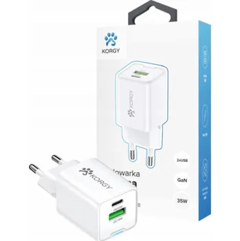 Nokia Nabíječka Korgy 35W AC (K-AC35-AC-B)