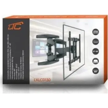 Masážní přístroj Lamex LXLCD130