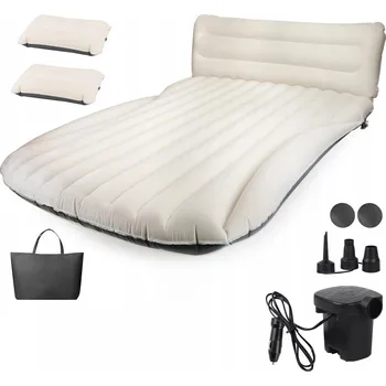 Matrace Matrace s polštářkem a pumpičkou, vzduchotěsná pro SUV