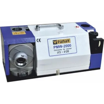 Vrtačka Vrtací fanoušek ventilátoru 3 - 20 mm 450 W (PMW -2000)