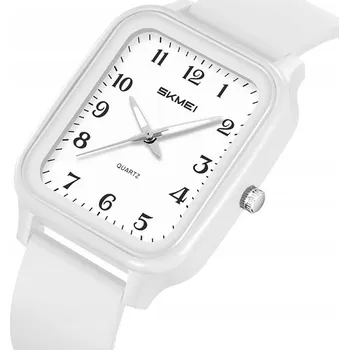 Hodinky Dámské hodinky SKMEI skm.126161e.wm analogové, dobře čitelný ciferník