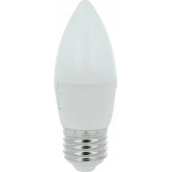 Žárovka LED žárovka svíčková TESLA E27 6W 500 lm 4000 K 25000 h