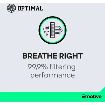 Auto-moto Filtr vzduchu v interiéru OPTIMAL OP-FCF20200