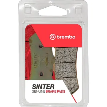 Brzdová destička Sada brzdových destiček, vždy 4 kusy v sadě BREMBO 07BB0373