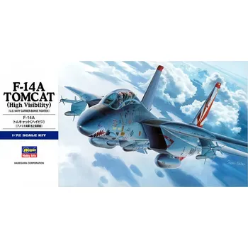 Plastikový model Hasegawa F-14A Tomcat 00533 Model 1:72
