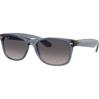Ray-Ban New Wayfarer RB2132 6592M3 Polarized