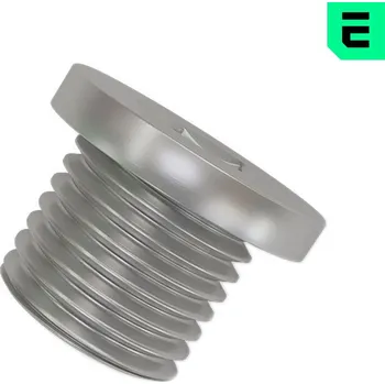 Olejová vana Zátka olejové vany OPTIMAL OP-ESP0082K-BG