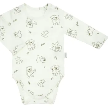 Kojenecký body Kojenecké body pro chlapečka, výbavička, dlouhý rukáv, Olaw Nicol