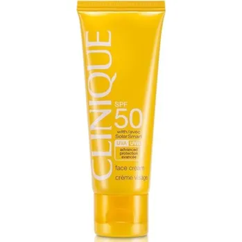 Dámský parfém Clinique Pleťový krém na opalování SPF 50 Sun 50 ml