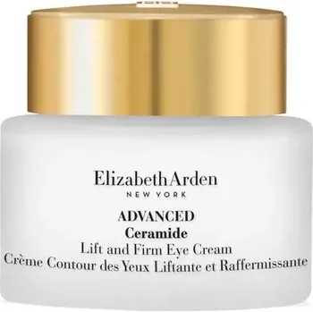 Dámský parfém Elizabeth Arden Liftingový a zpevňující oční krém Advanced Ceramide 15 ml