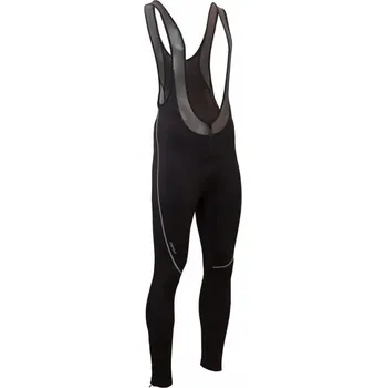 Cyklistické kalhoty Cyklistické kalhoty dlouhé Silvini 3XL černé