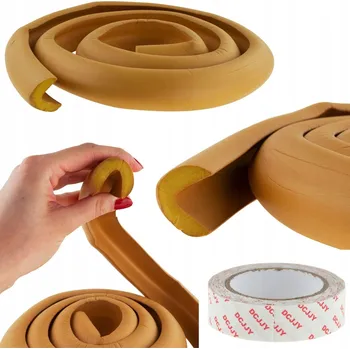 Obraz Pěnová ochranná páska Martom JJ29B hnědá