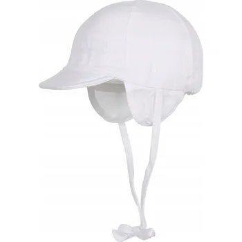 Čepice Čepice zavazovací bílá Döll, vel. 43