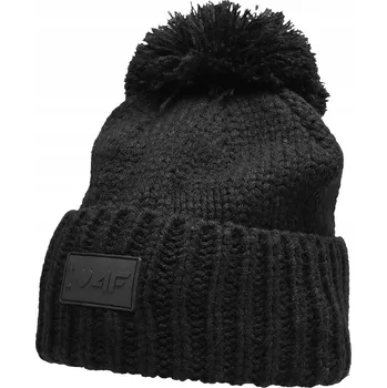 Čepice 4F dětská zimní čepice univerzální