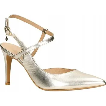 Dámské lodičky Wojas dámské lodičky na jehlovém podpatku, velikost 37