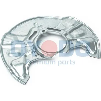 Brzdový kotouč Ochranný plech proti rozstřikování, brzdový kotouč OYODO 11H2009-OYO