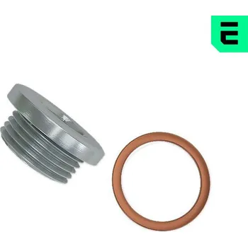 Olejová vana Zátka olejové vany OPTIMAL OP-ESP0078K-BG