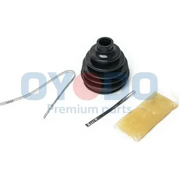 Hřídel nápravy Manžeta hnacího hřídele OYODO 50P0317-OYO