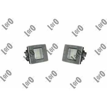 Osvětlení SPZ Osvětlení SPZ ABAKUS L54-210-0006LED