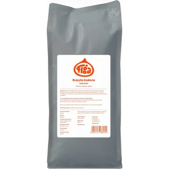 Káva Figa Coffee - kávová zrna Brazil Essencia Natural Espresso 1 kg