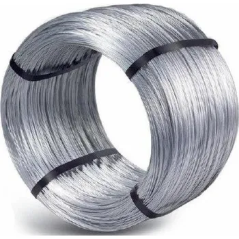 Vázací drát Metalurgia Metalurgie Pozinkovaný drát 3,00 mm NA [m.KG] - DRU 3 ZN