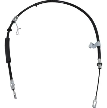 Lanko parkovací brzdy Tažné lanko, parkovací brzda KAMOKA 1190146