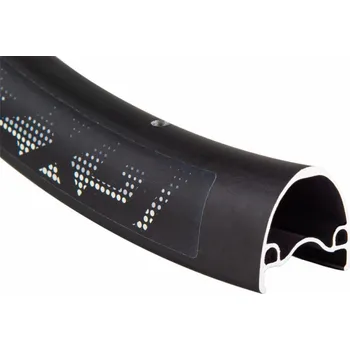 Ráfek na kolo Alexrims ALEXRIMS GX26P 700x32 děr Gravel Rim Tubeless Ready H. Disc Black (NOVÝ)