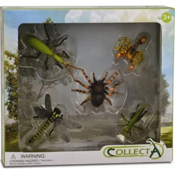 Collecta COLLECTA figurka SADA 5 HMYZŮ V BALENÍ
