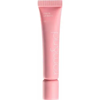 Rtěnka Burberry Matná rtěnka ROM&ND Color Lip Matte 08 Butter Pink 8g