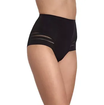 Dámská móda Kalhotky Gabidar 209 M-2XL černá XXL