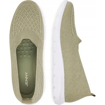 Dámská obuv Jenny polobotky dámské zelené H26092024
