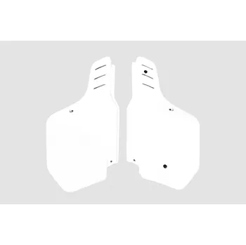 UFO 2025/11 boční tabulky na startovací číslo KAWASAKI KX 125 / 250 88-89, KX 500 88-02, KDX 200 90-94 barva zelená (UFO 2025/11 boční tabulky na startovací číslo KAWASAKI KX 125 / 250 88-89, KX 500 88-02, KDX 200 90-94 barva zelená)