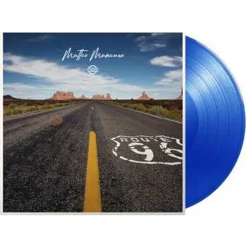 Zahraniční hudba LP Matteo Mancuso: Route 96 2026