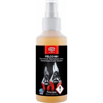 Masážní přístroj Felco rozpouštědlo na pryskyřici 110 ml