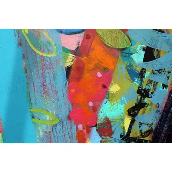 Plakát Plakát, Obraz - abstract 4, Hayward, Sara