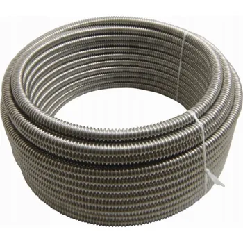 Vodovodní potrubí AGAflex Nerezová vlnitá trubka pro vodu 1/2,5 m