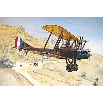 Plastikový model RAF B.E.2C British WWI Two Seat Aircraft - Roden 426