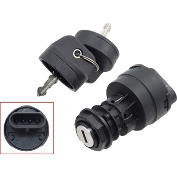Startér BRONCO spínač zapalování (spínač zapalování) POLARIS sportSMAN 450 / 570 21-25, sportSMAN 850 21-25, SCRAMBLER 1000 20-26, sportSMAN XP 1000 22-26 (4017237;4080413) (BRONCO spínač zapalování (spínač zapalování) POLARIS sportSMAN 450 / 570 21-25, sportSMAN