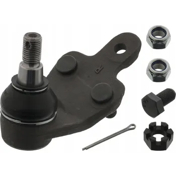 Zavěšení kol Febi Bilstein 43076 Kloub, nosný / vodicí